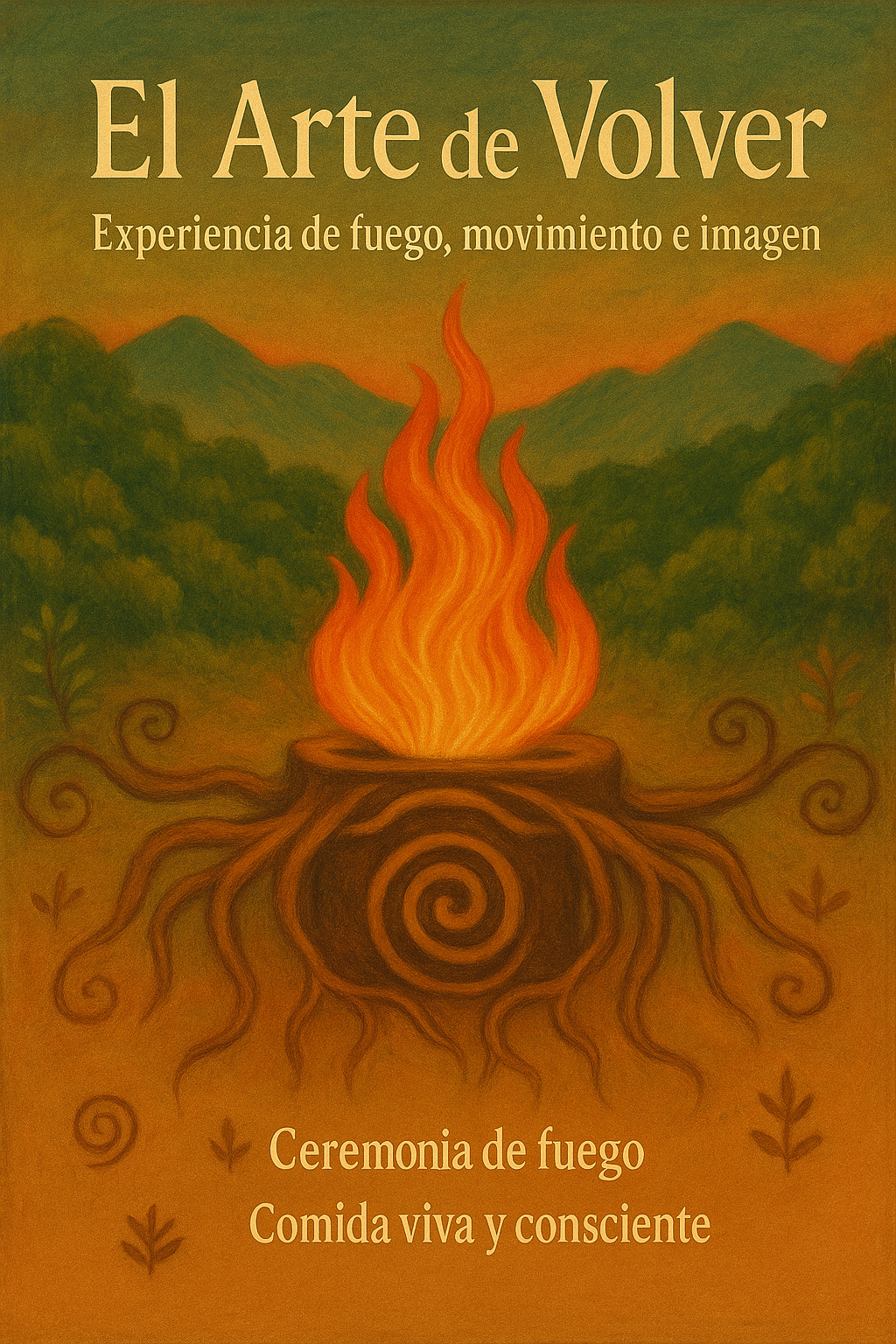 Experiencia El Arte de Volver