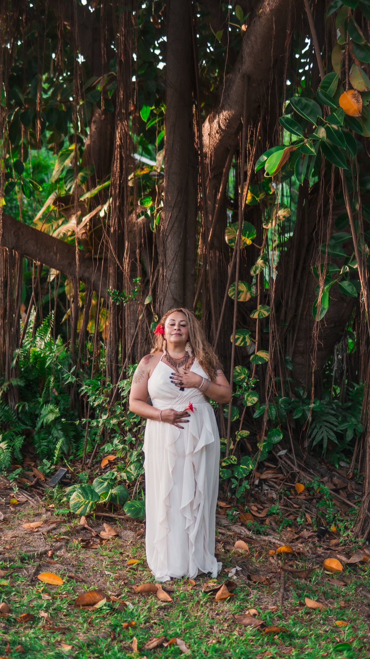 Soul Portraits for María Brito Retreats