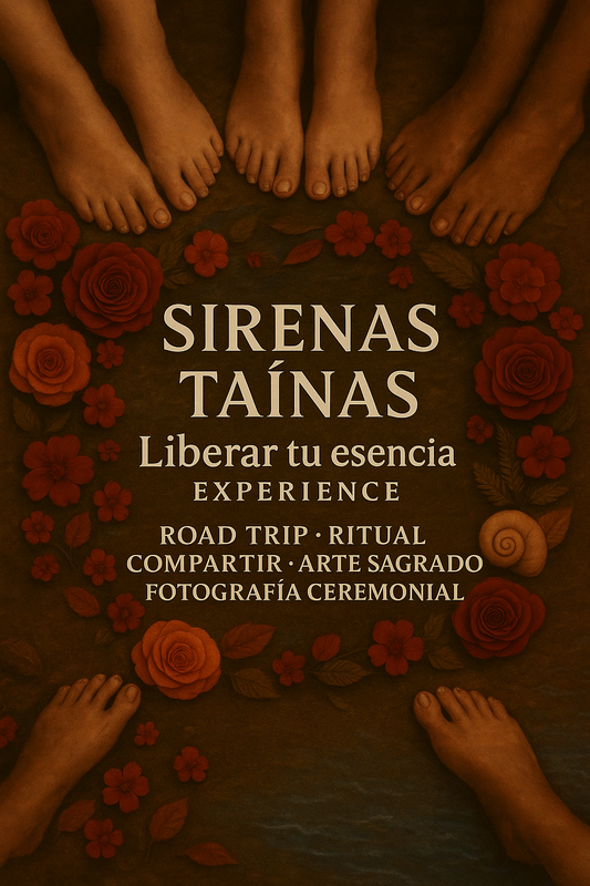 Liberar tu Esencia: Sirenas Taínas