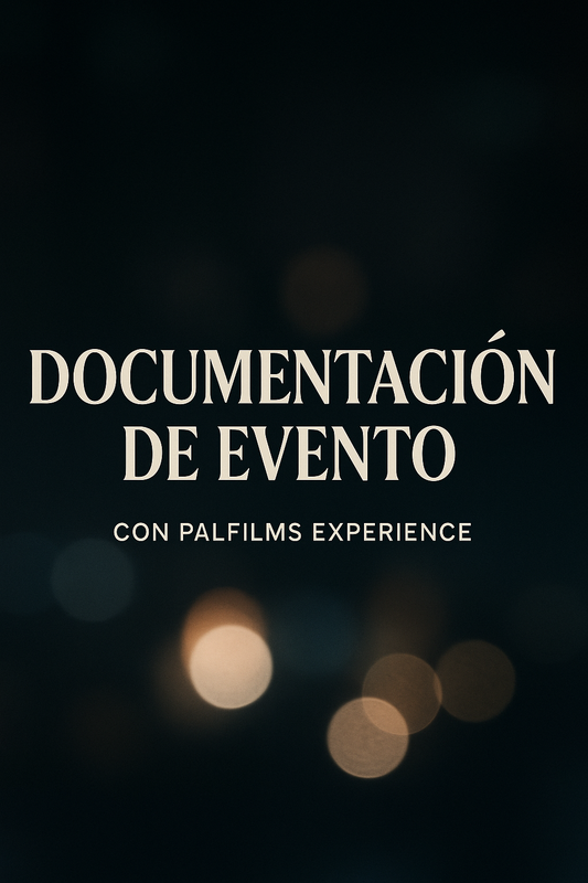 Documentación de evento